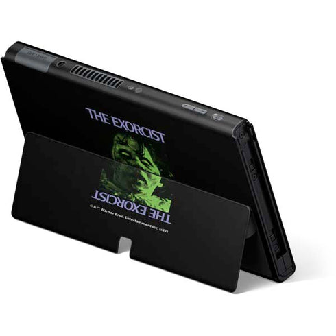 Warner Bros The Exorcist The Exorcist Regan Nintendo Switch OLED (2021) Skin